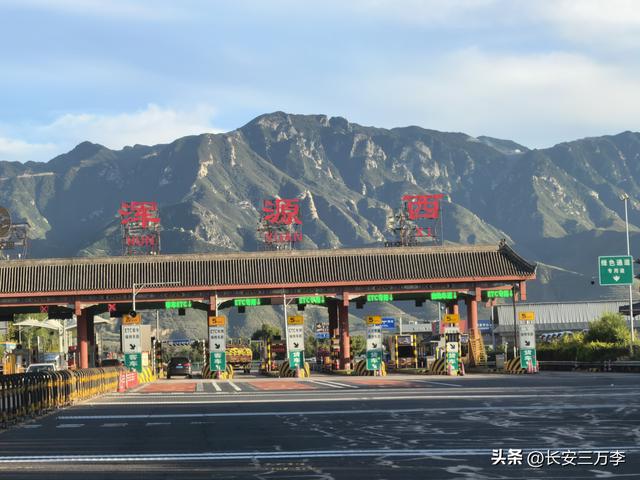 北上大草原第11天：南回浑源恒山蓄力，惊艳飞狐峪自驾美景线