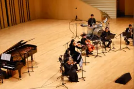 【演出倒计时3天】前奏一响，青春登场！坂本龙一&久石让 致敬经典作品音乐会，奏响太原青年宫演艺中心！图片