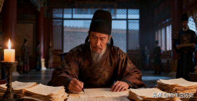 从乞丐到皇帝：朱元璋的逆袭人生