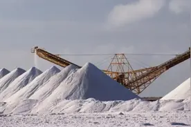 中老铁路立大功！中企拿下老挝9.84亿吨钾矿，扭转中国缺钾局面？图片