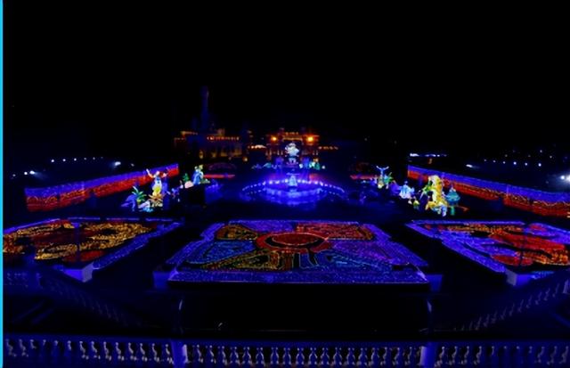 限时特惠！“世界公园奇妙狂欢夜”即将开启，逛灯会保姆级攻略赶快收藏！