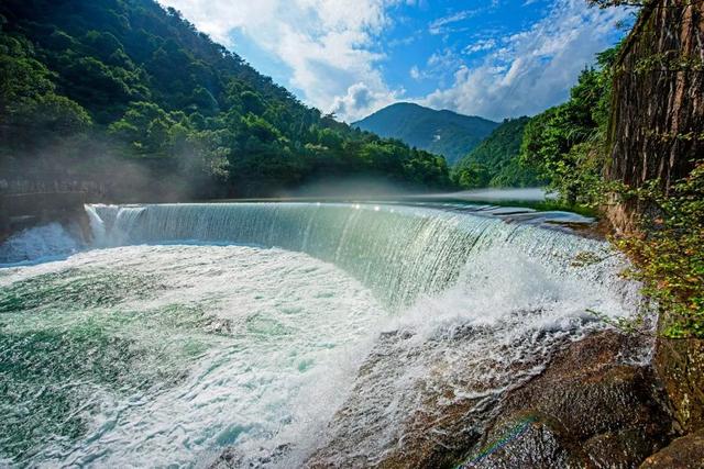 奋进的南平·我们的“十四五”｜从武夷山“一枝独秀”到全域“多点开花”，南平文旅频出圈