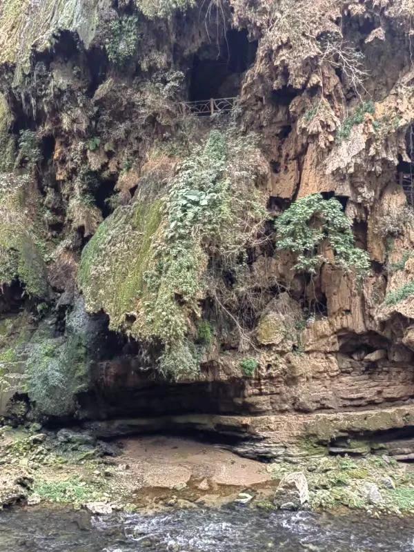 最美地球疤痕 马岭河大峡谷