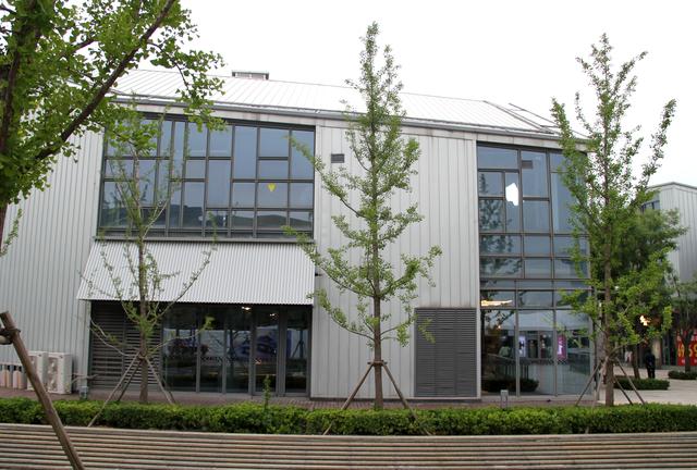 晋阳湖畔的王府井·太原