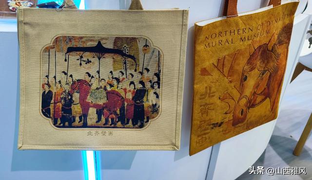 太原文博会文创“出圈”现场!拍到手机没电,每样都想带回家!