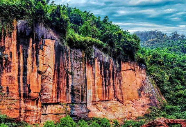 世界上只有中国泸州才有的全球独一无二的10大奇景！