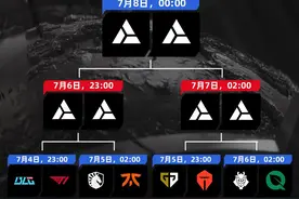 沙特电竞世界杯赛程出炉，中韩大战再开，BLGvsT1，GENvsTES图片