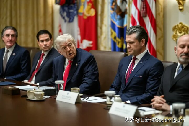 不光派美军，特朗普还搞心理战，然而马杜罗已经找到新靠山