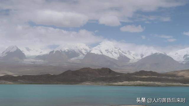 在喀什,留了一天去帕米尔。