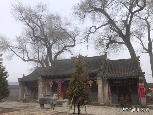 包头市土默特右旗部分文物保护单位考察笔记（下）