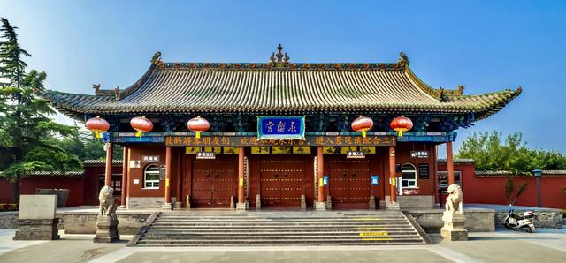 山西运城藏着多少千年故事？这8个景点让你读懂中华文明！