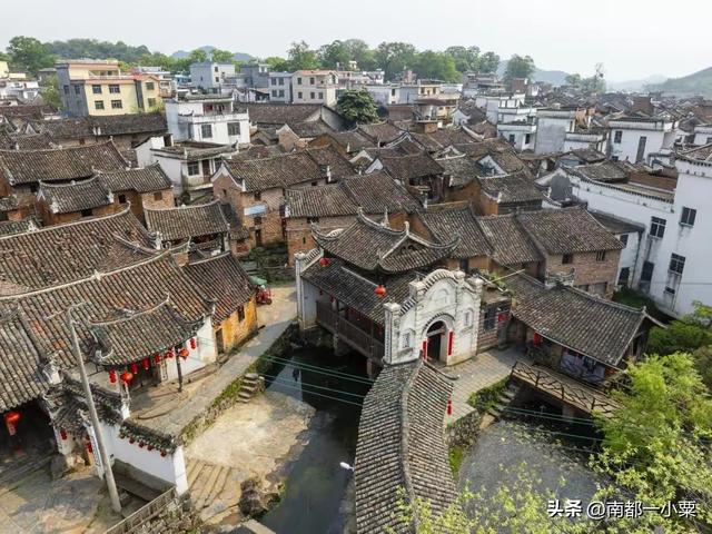 广东揭阳及其四大古镇