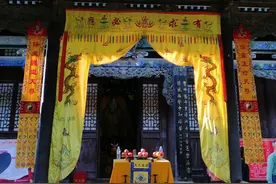 闲游山西平遥古城图片