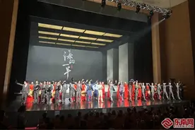 《海的一半》重磅登鹭！用舞蹈重塑嘉庚精神的时代回响图片