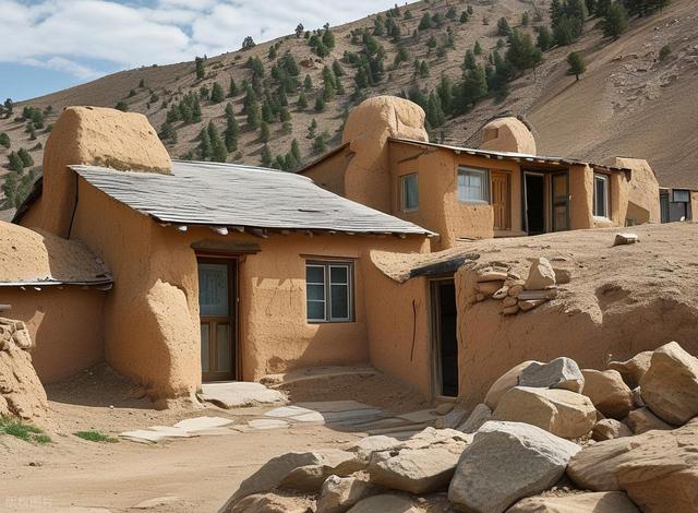 中国宁夏五大历史古镇：1、镇北堡西部影视城古镇	，2、青铜