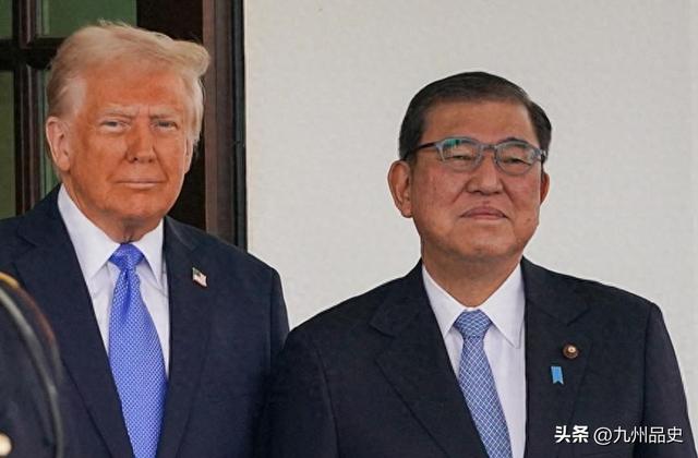 不出中国所料：日本的帮手已到，难怪特朗普按兵不动，他留了一手