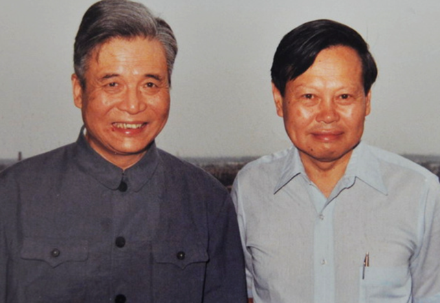 王宫保坦言：杨振宁告别仪式已确定，地点在八宝山，和邓稼先一样
