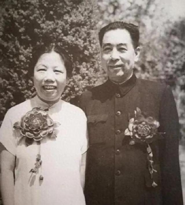 李鹏坦白与周总理的真实关系：别人说我是他的养子，不正确