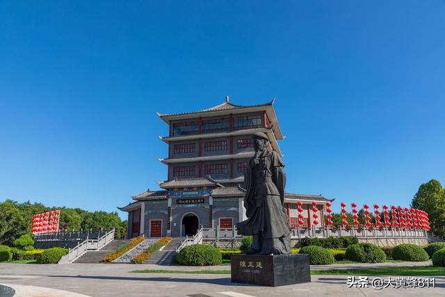 认识大美河南的每个县——第31波：温县