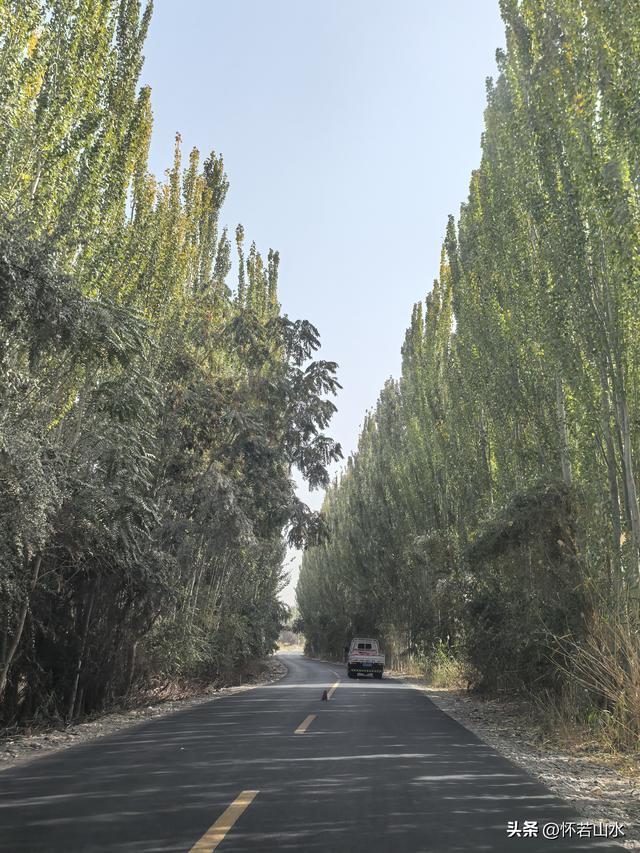 2025环南疆沙漠铁路背包自由行日记(3)---新藏公路零起点叶城打卡