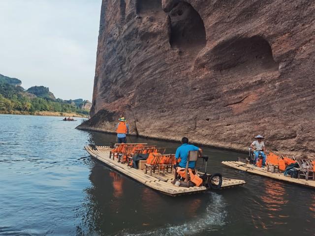 江西秋色藏不住！这8处红叶秘境惊艳了整个秋天！