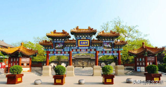 一起来探河北这座"宝藏"小城