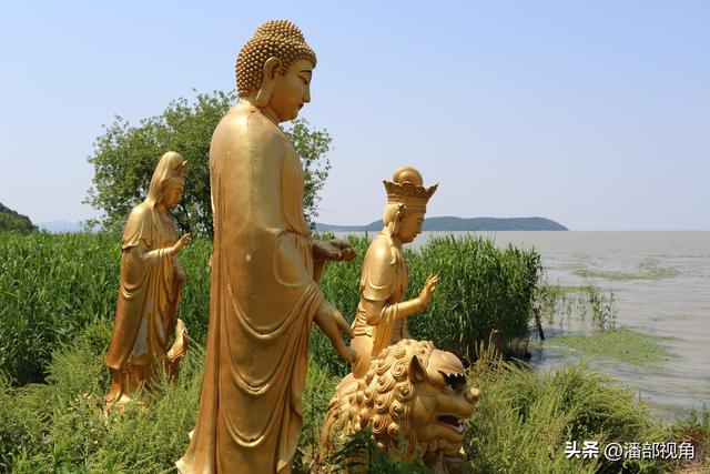 苏州冲山散落各处的神仙，享受过了香火之后，处境不好了