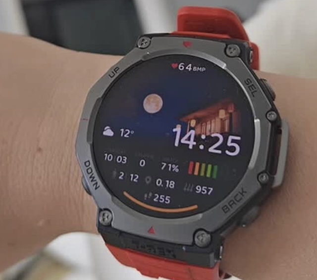 千元预算也能买到宝藏！2025年这5款智能手表性价比直接拉满