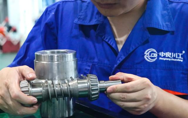 精密减速器实现“逆袭”！郫都企业攻克“机器人心脏”卡脖子技术→