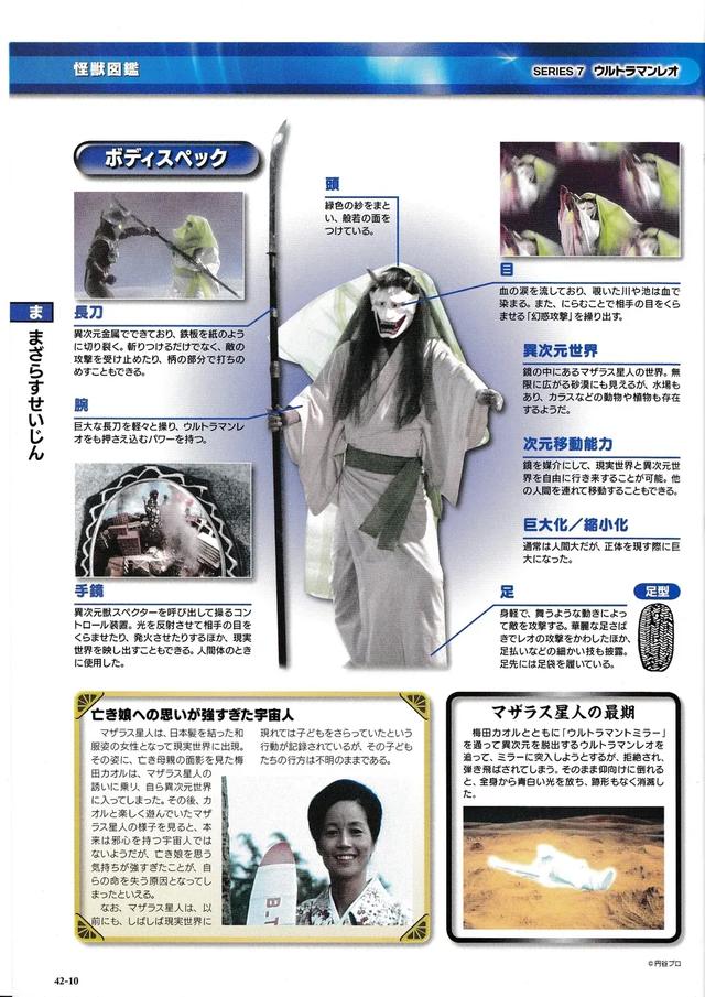 猫吃鱼,狗吃肉,奥特曼打小怪兽——盘点《雷欧奥特曼》的怪兽们