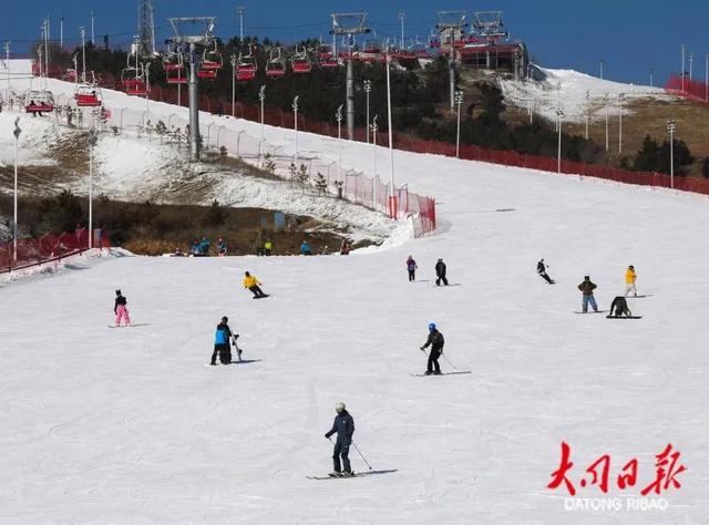 山西省文旅厅推出5条“冬游山西”主题旅游线路，2条线路涵盖大同市多个景区景点
