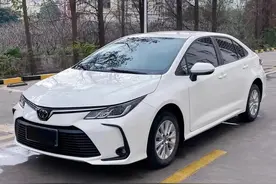 丰田最值得买的3款车，你选对了吗？图片