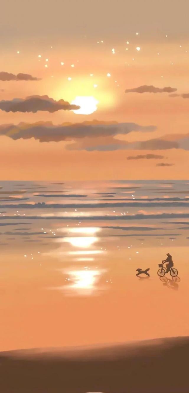 #治愈系 #日出美景