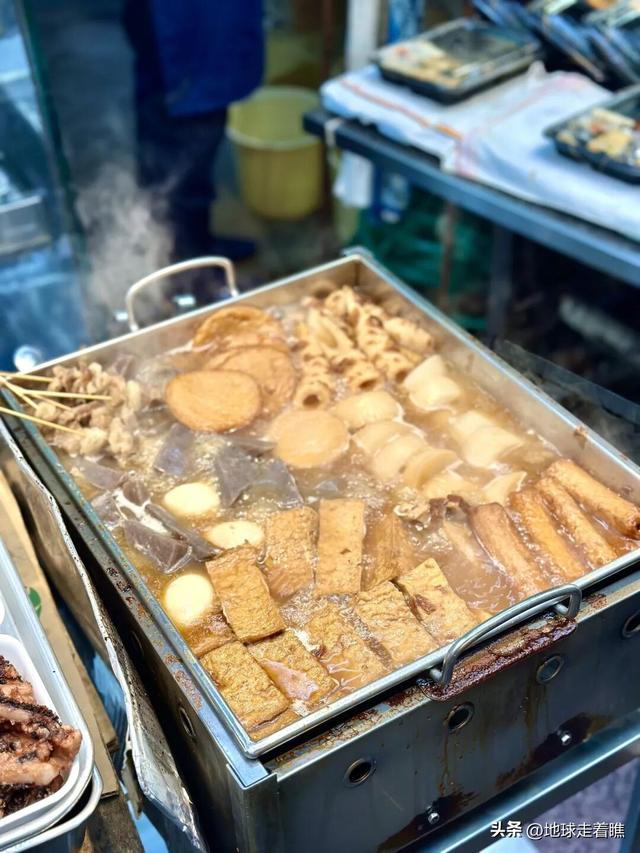 大阪黑门市场旅行攻略：本地人都爱来的“吃货+省钱”圣地