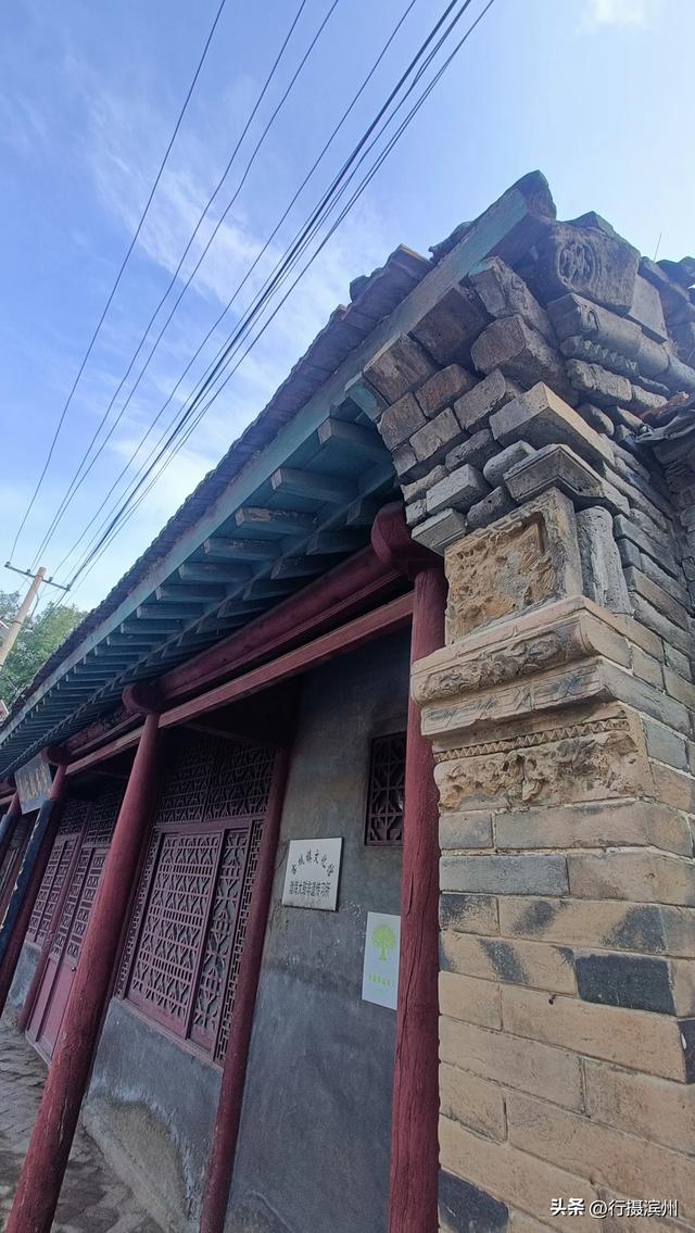 【行摄滨州】沾化古城现状