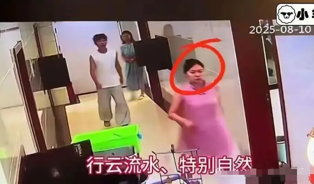 女子带全家逃单后续：全网社死，哭求店家删视频，猛料被扒太炸裂