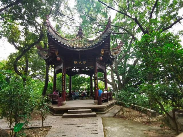 “若得一日闲 山中品千年” 游泉州清源山