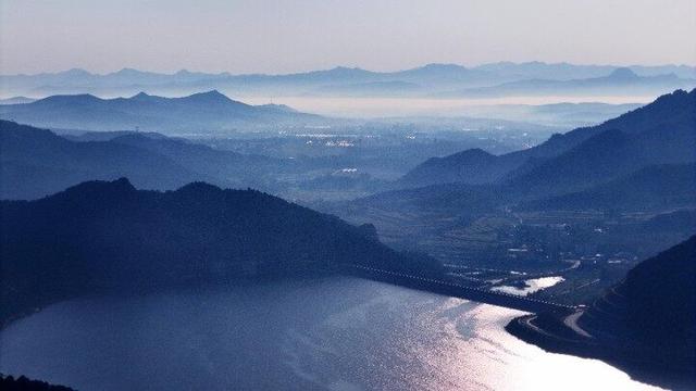 一起来看紫蒙湖秋日美景→