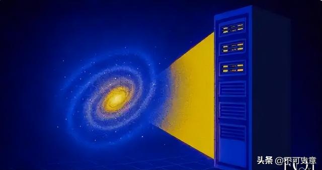 科技还是魔法？一台笔记本，几分钟就可以模拟整个宇宙
