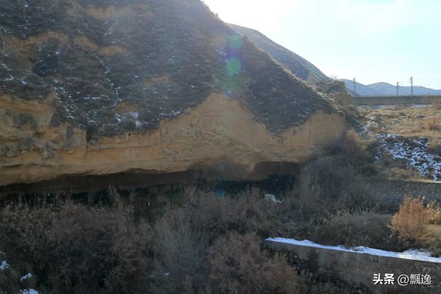 榆中县冯家湾万眼泉