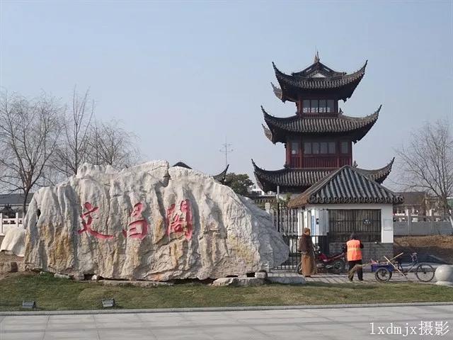 游览震泽古镇