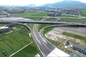 温州两个交通项目有新进展！图片