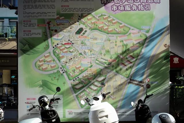 不走寻常路的国际化县城，关心一日三餐，更关心咖啡和汇率