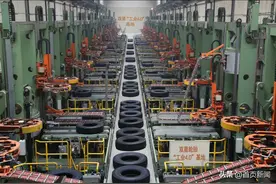 国产轮胎，配得上你的车！图片