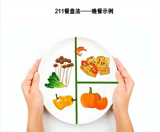 减了36斤后才明白：控制体重的原理就是211，连医生都直夸