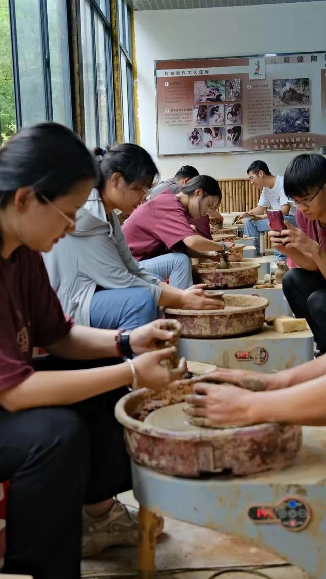 州庆放松记，元阳欢乐享不停！