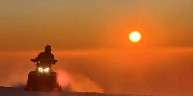 长白山的冬天：一日见尽北国绝色