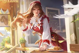 王者荣耀：上分秘籍！肉装王昭君冰封胜场，稳！图片