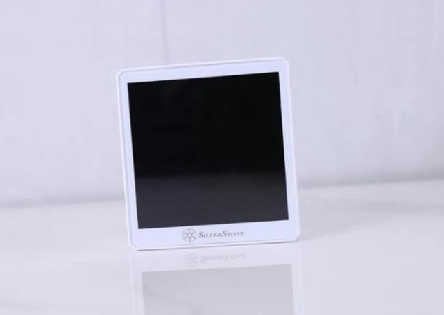 500价位LCD液晶屏360水冷：银昕E360 MAX水冷散热器装机评测