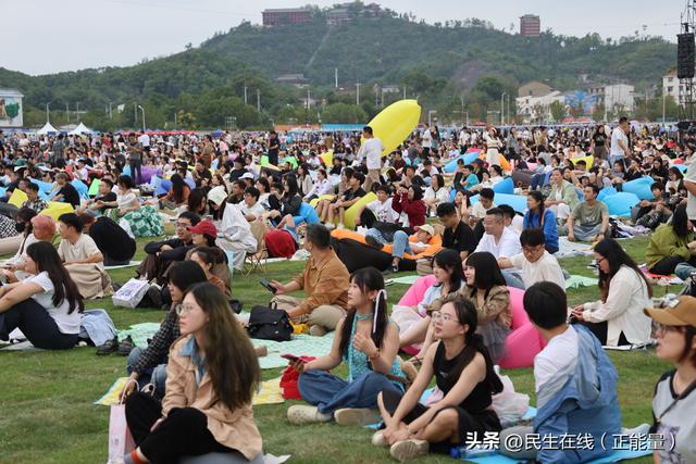 鄂州“银河左岸”音乐节圆满落幕：自媒体搭台，唱响城市人文新声